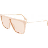 Victoria Beckham VB650S beige sunglasses 53, imported from the UK