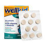 Vitabiotics Wellkid Immune 30 Chewables Multivitamins Holland&Barrett   