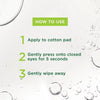 Simple Kind to Skin eye makeup remover 125ml, imported from the UK
