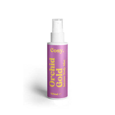 Superdrug Cosy Orchid Gold Body Mist 100ml- Buy online at McGrocer