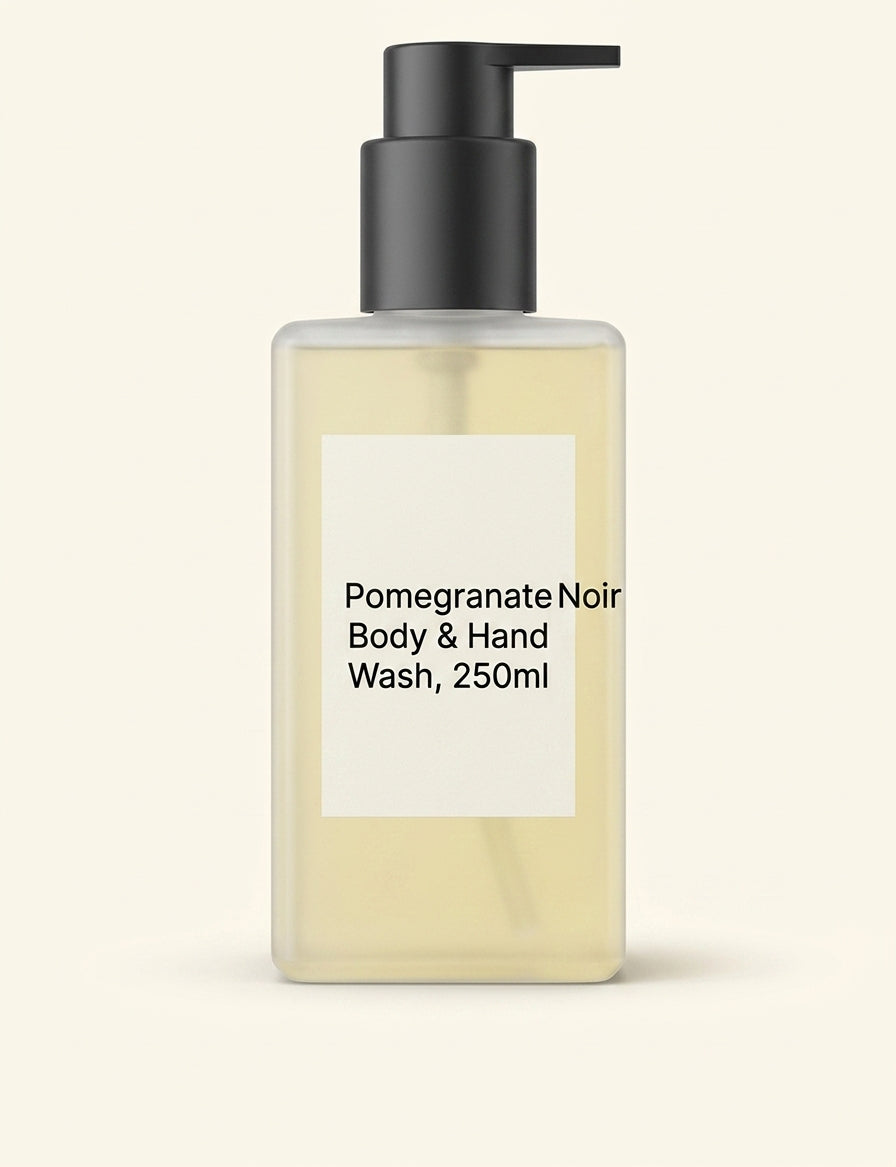 Jo Malone London Pomegranate Noir body and hand wash 250ml - British product