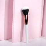 Brushworks White & Gold Blush Brush GOODS Superdrug   