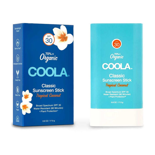 Coola Classic Stick SPF30 Coconut 17g GOODS Boots   