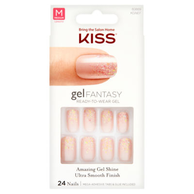 أسدا كيس جل فانتسي ميديم فولس نيلز 24 نيلز - اشترِ عبر الإنترنت من McGrocer