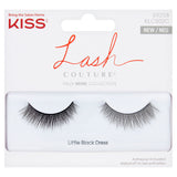 Kiss Lash Couture Faux Milk Collection Little Black Dress GOODS ASDA   