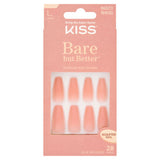 Kiss TruNude false nails 28, UK version