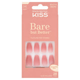 Kiss TruNade sculpted nail shades 28 medium (British brand)