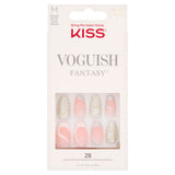 Kiss Fantasy Nails 28 Medium - British product