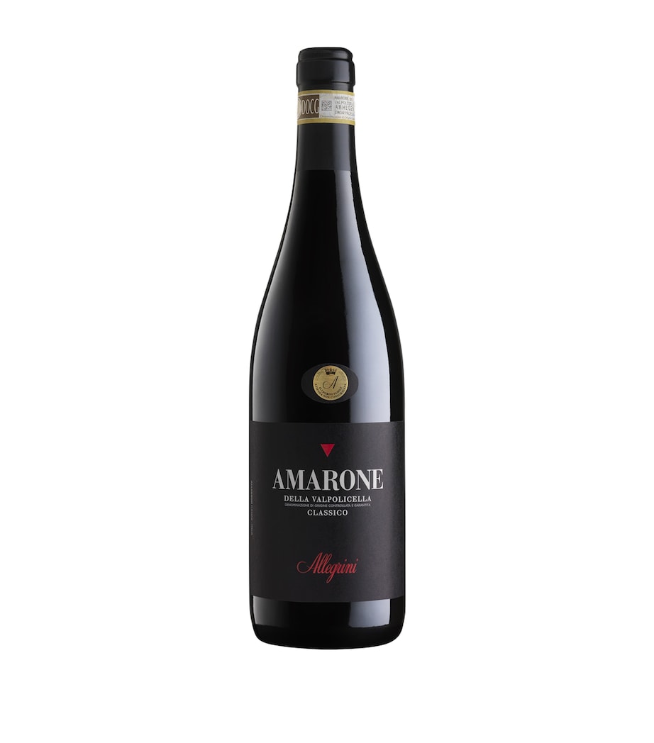 Allegrini Amarone della Valpolicella Classico DOCG red wine 2019 75cl - British product