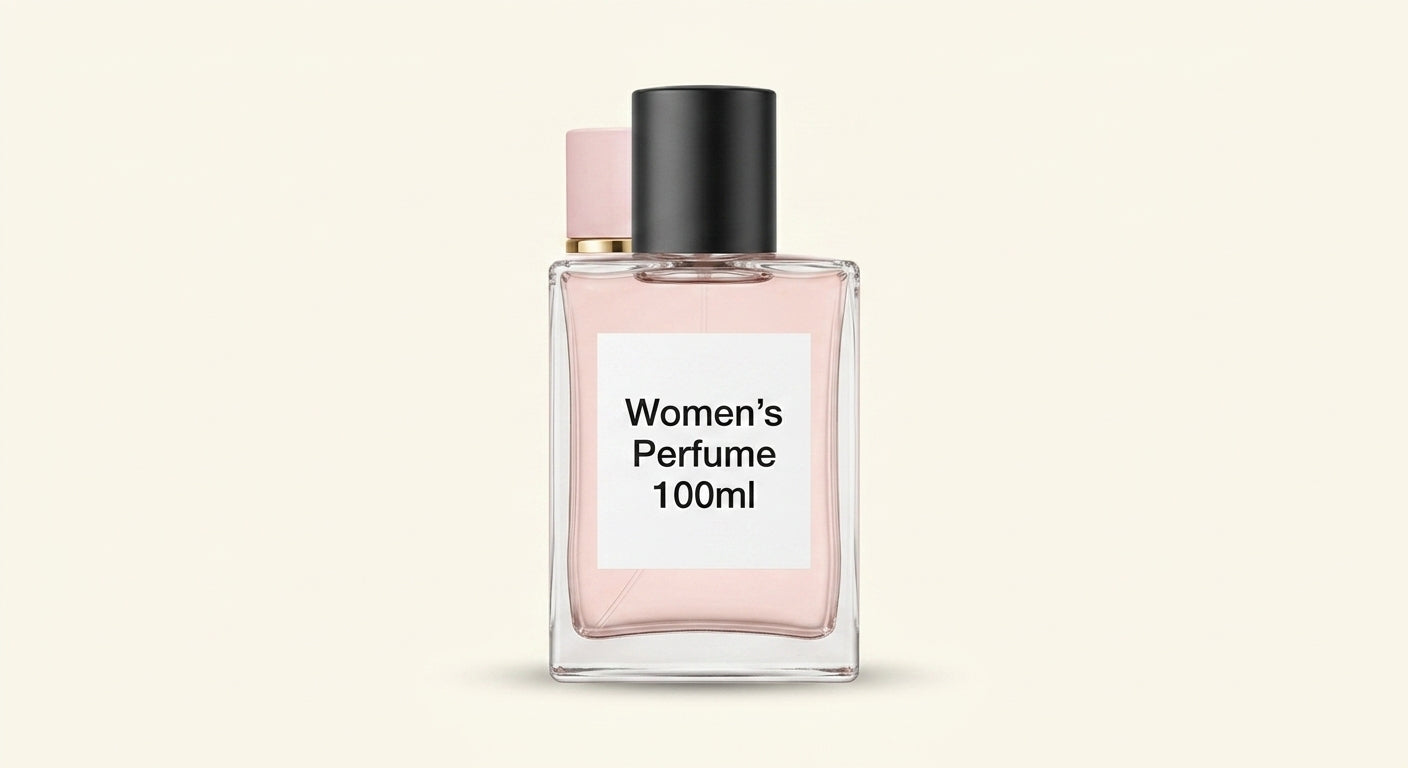 Burberry Her Parfum 50ml parfum bottle (British brand)