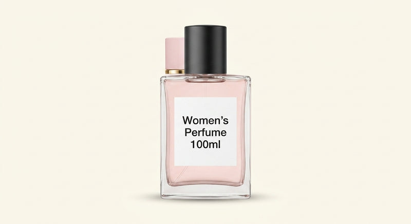Burberry Her Parfum 50ml parfum bottle (British brand)