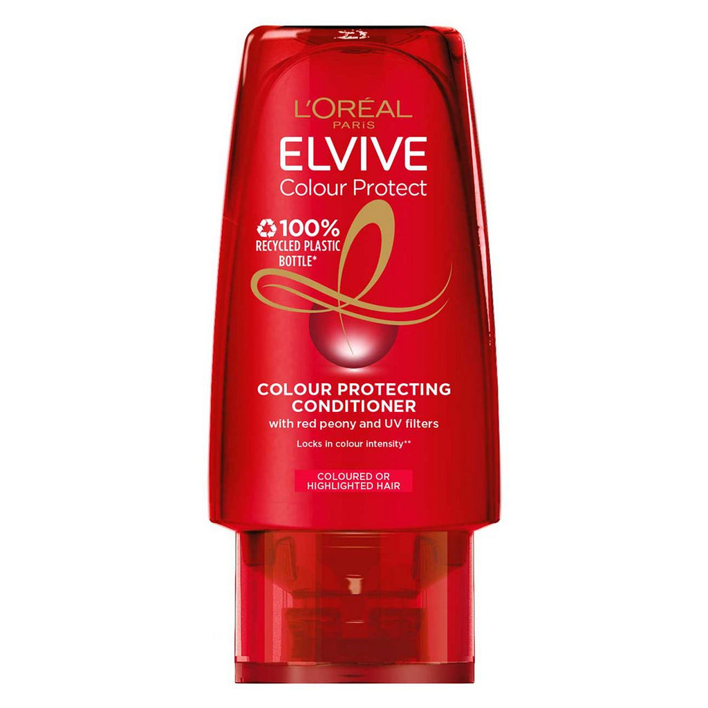 L'Oreal Paris Elvive Colour Protect Conditioner for Coloured or Highlighted Hair 90ml