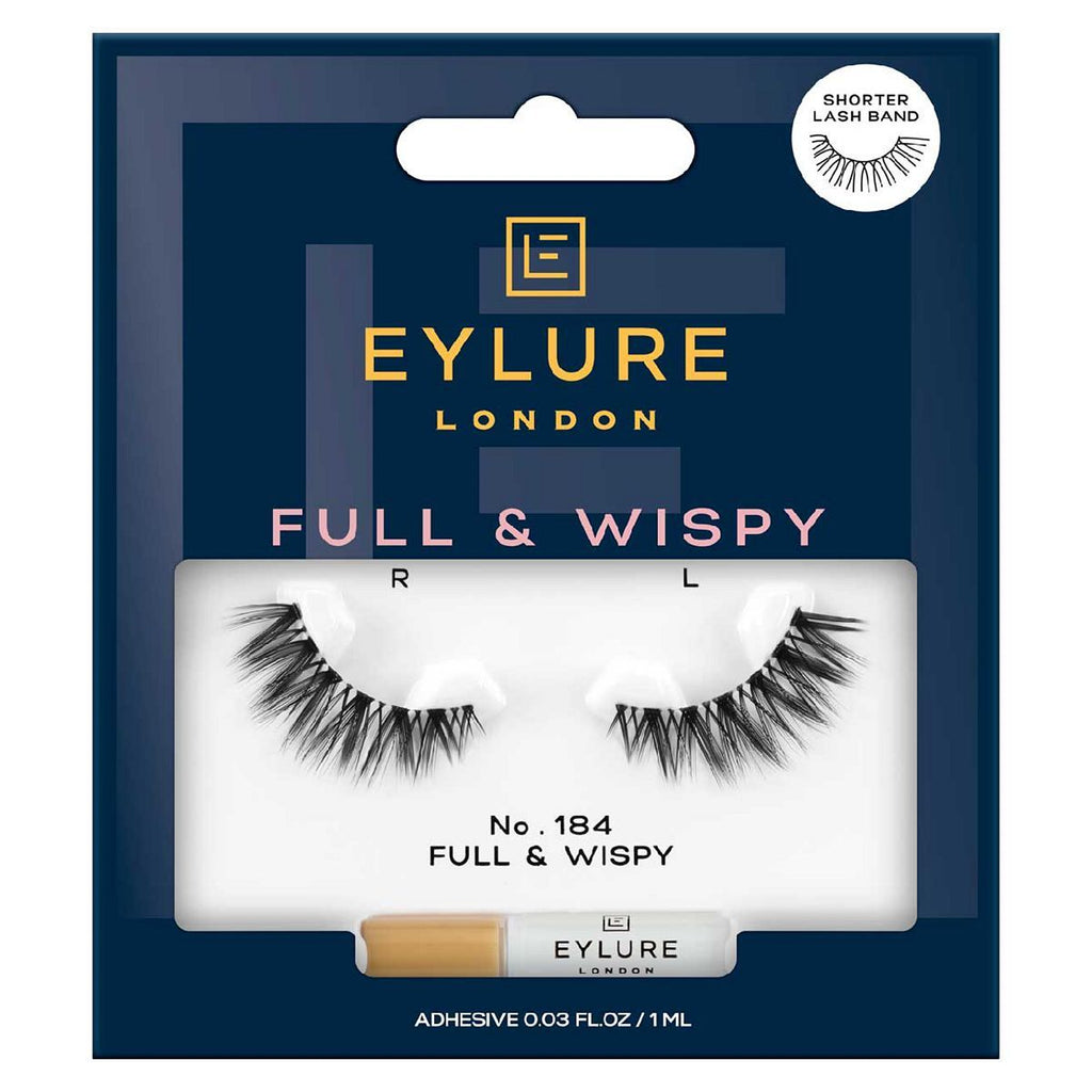 Eylure Shorter Lash Band No.184