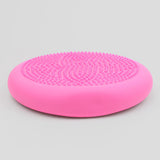Phoenix Fitness wobble cushion Pink - British product