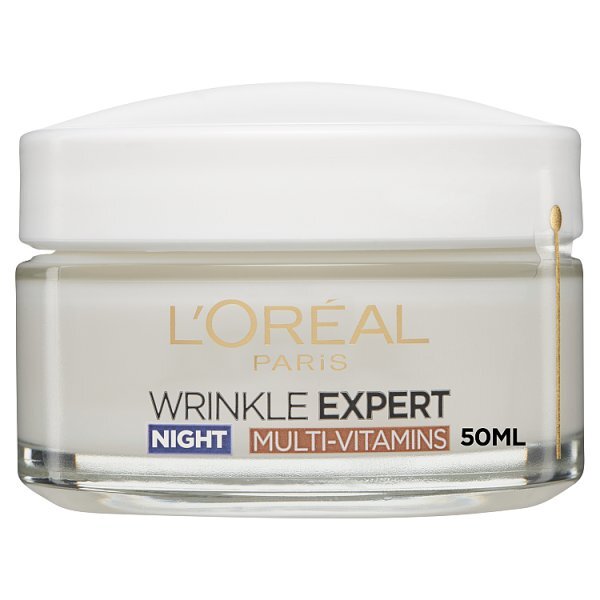 L'Oreal Wrinkle Expert Night Cream 65+ 50ml