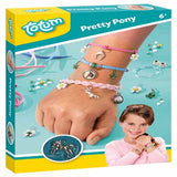 Totum Pretty Pony charm bracelet craft kit (British brand)