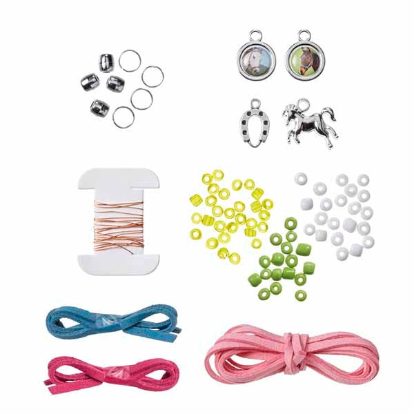 Totum Pretty Pony charm bracelet craft kit (British brand)
