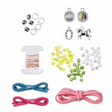 Totum Pretty Pony charm bracelet craft kit (British brand)
