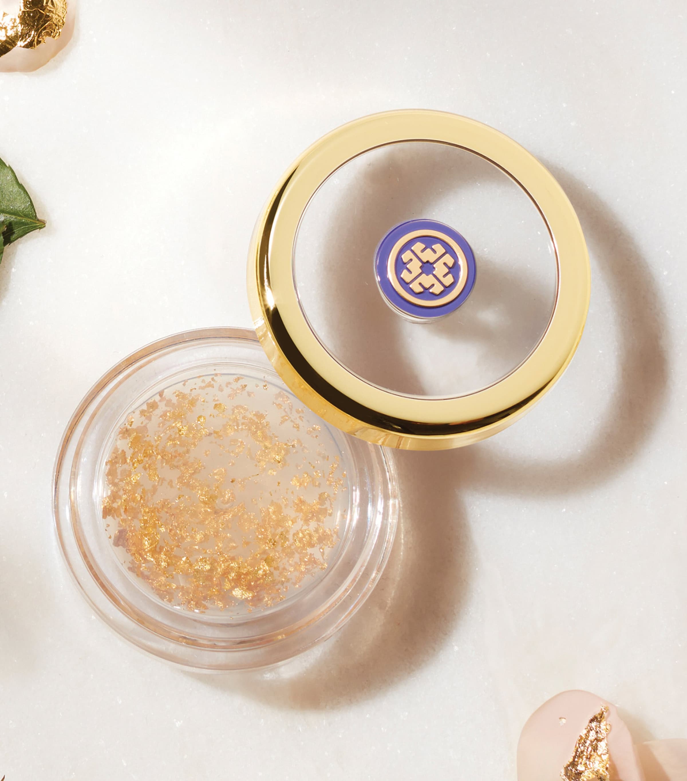Tatcha Camellia Gold-Spun lip balm 6g (British brand)