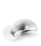 Georg Jensen stainless steel strawberry bowl, UK version