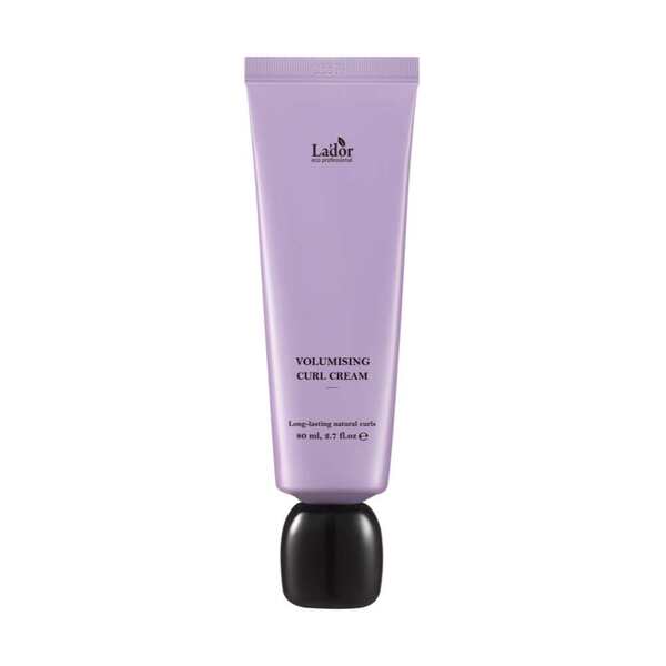 Lador volumising curl cream 80ml, UK version
