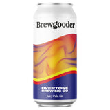 Brewgooder Juicy Pale Ale 440ml, imported from the UK