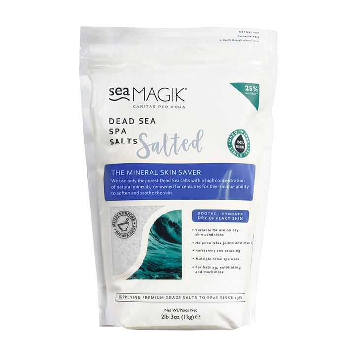 Sea Magik Bath Salts 1kg