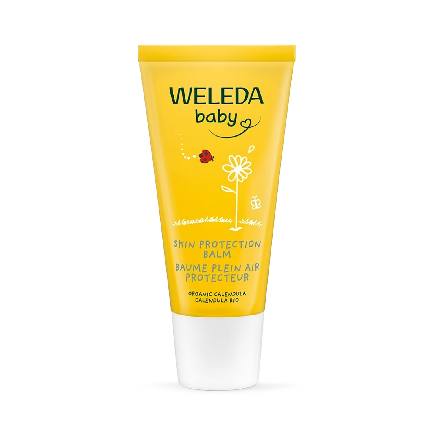 Weleda baby skin protection balm 30ml (British brand)
