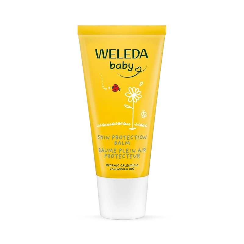 Weleda baby skin protection balm 30ml (British brand)