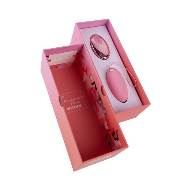 Ann Summers Self Love Remote Egg silicone love egg, UK version