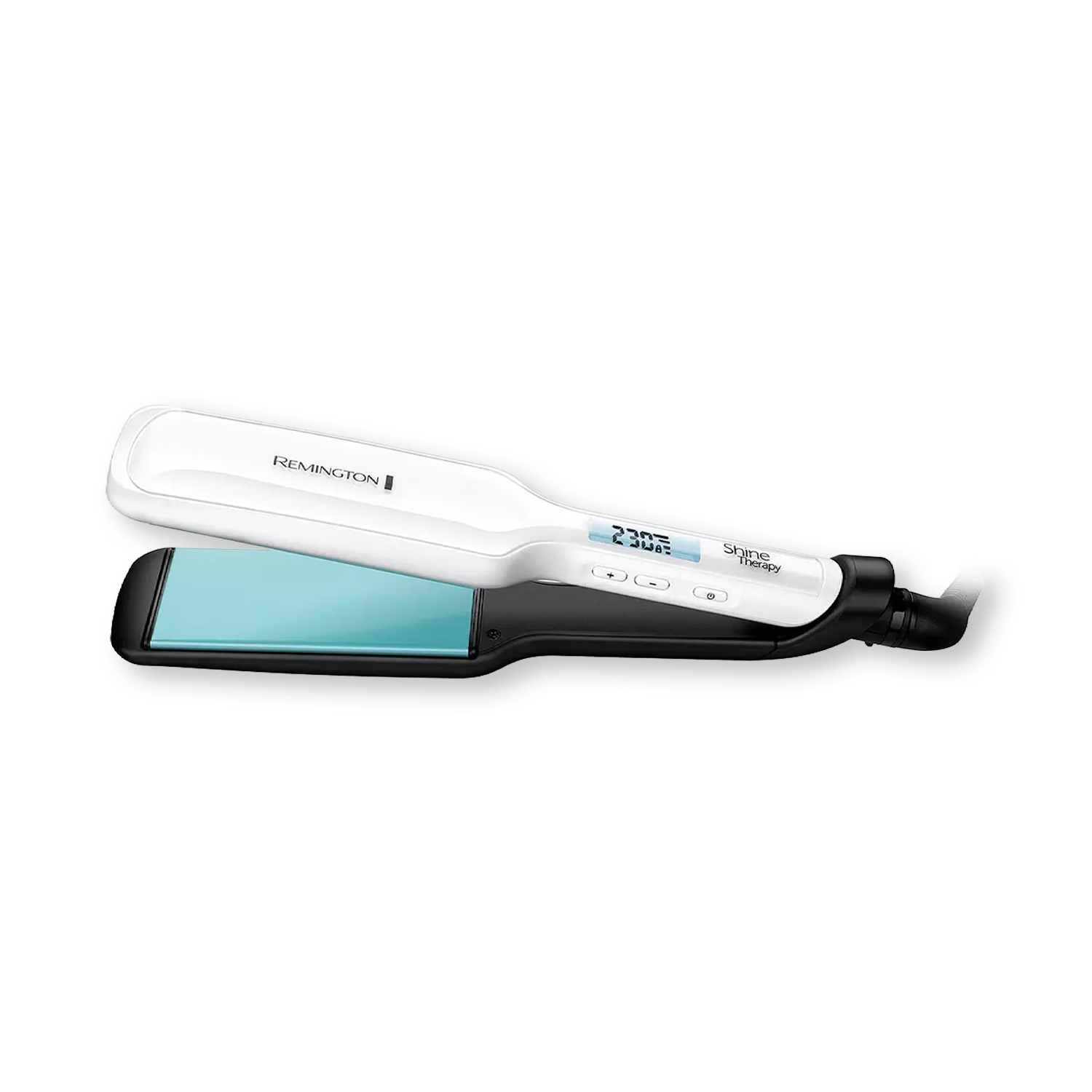 Remington SHINE Therapy Straightener with Argan Oil (British brand)