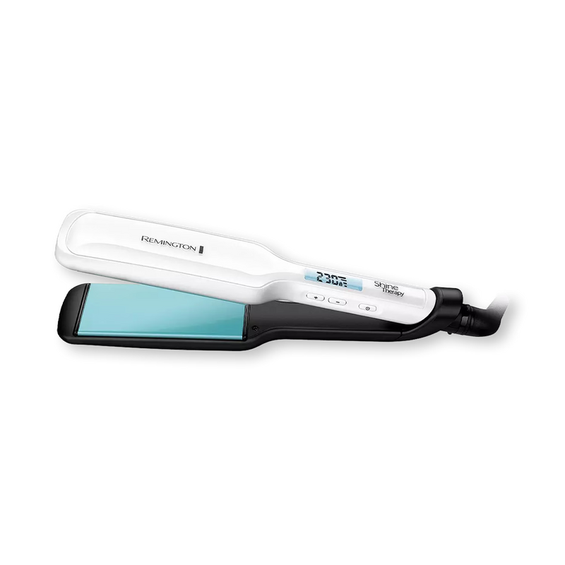Remington SHINE Therapy Straightener with Argan Oil (British brand)