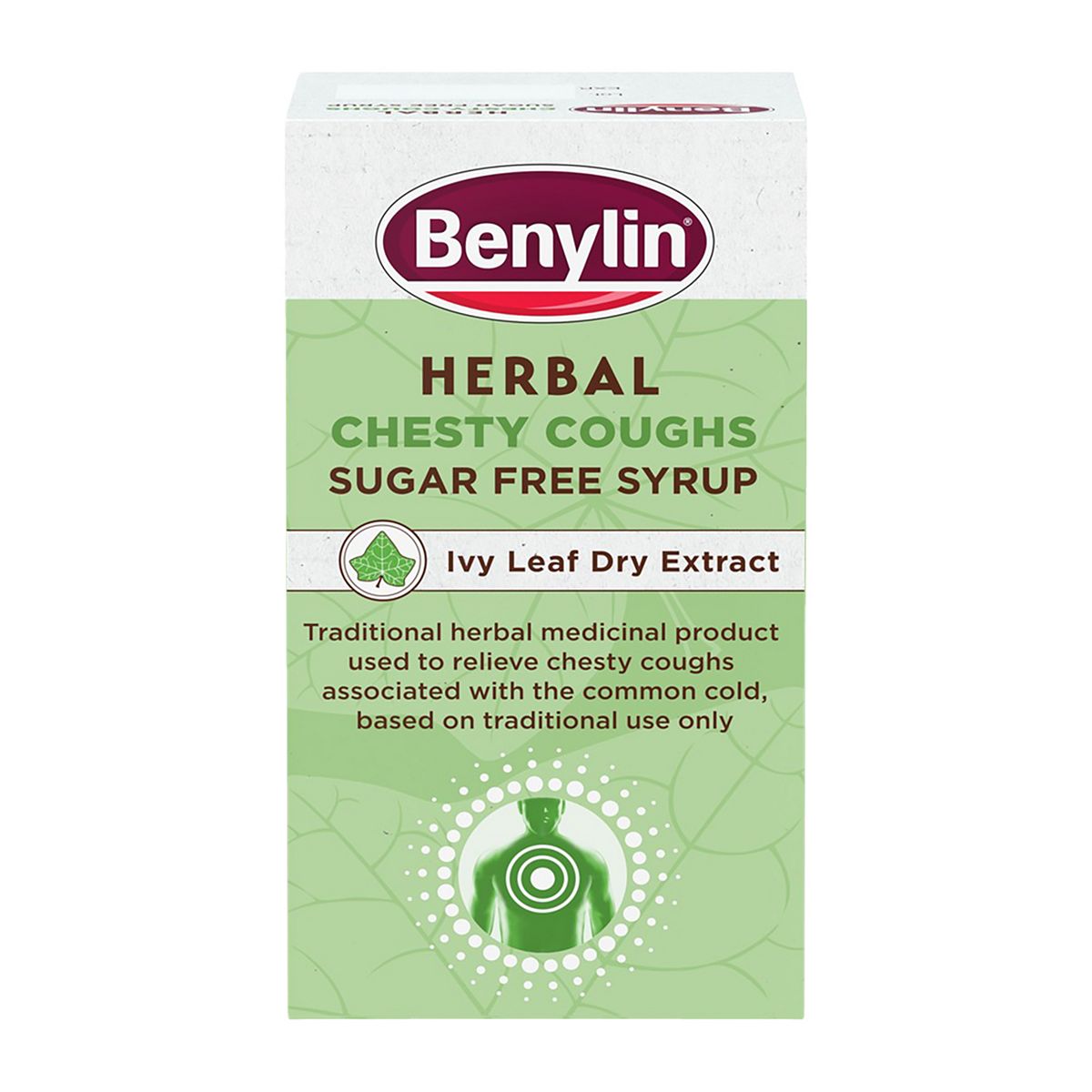 Benylin Herbal Chesty Coughs Sugar Free Syrup 100ml GOODS Boots   