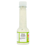 Sainsbury's Garlic & Herb Dressing 150ml GOODS Sainsburys   