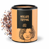 Just Spices Avocado Topping Seasoning 60g GOODS Sainsburys   