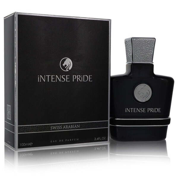 Swiss Arabian Intense Pride Eau De Parfum 3.4 oz for men (British brand)