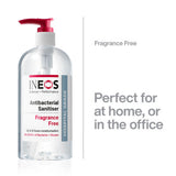 INEOS Antibacterial Anti-Viral Hand Sanitiser Gel 500ml, UK version