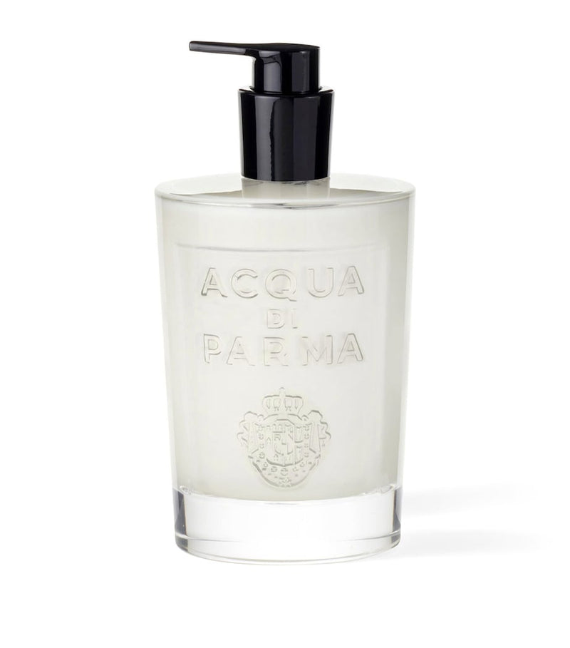 Acqua di Parma Colonia hand lotion 330ml, imported from the UK