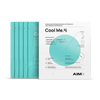 Aimx Cool Me probiotic sheet mask 25ml, UK version
