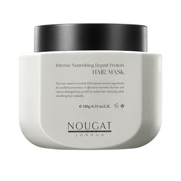 Nougat London intense nourishing repair protein hair mask 180g, UK version