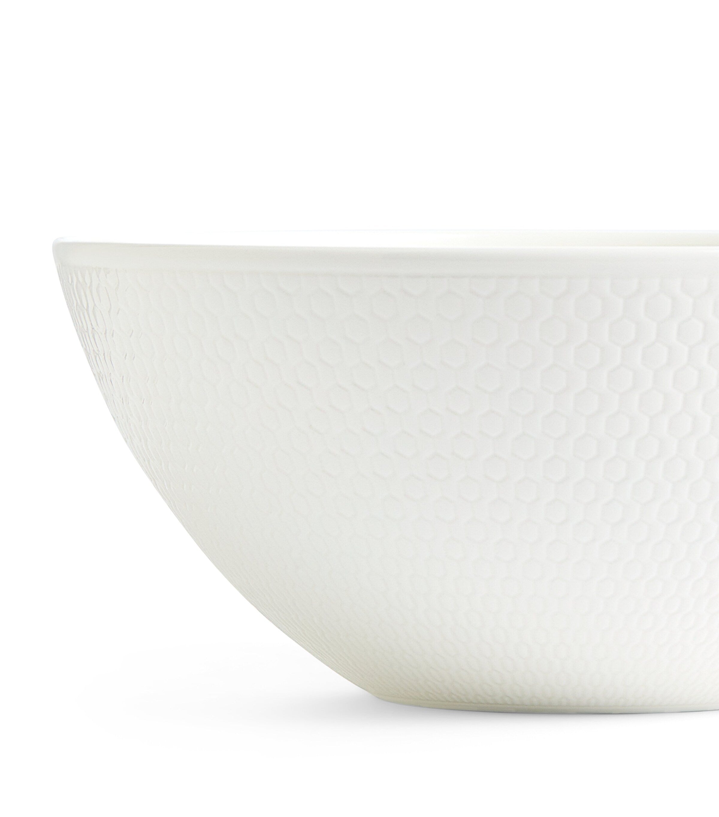 Wedgwood Gio bone china bowl 18cm (British brand)