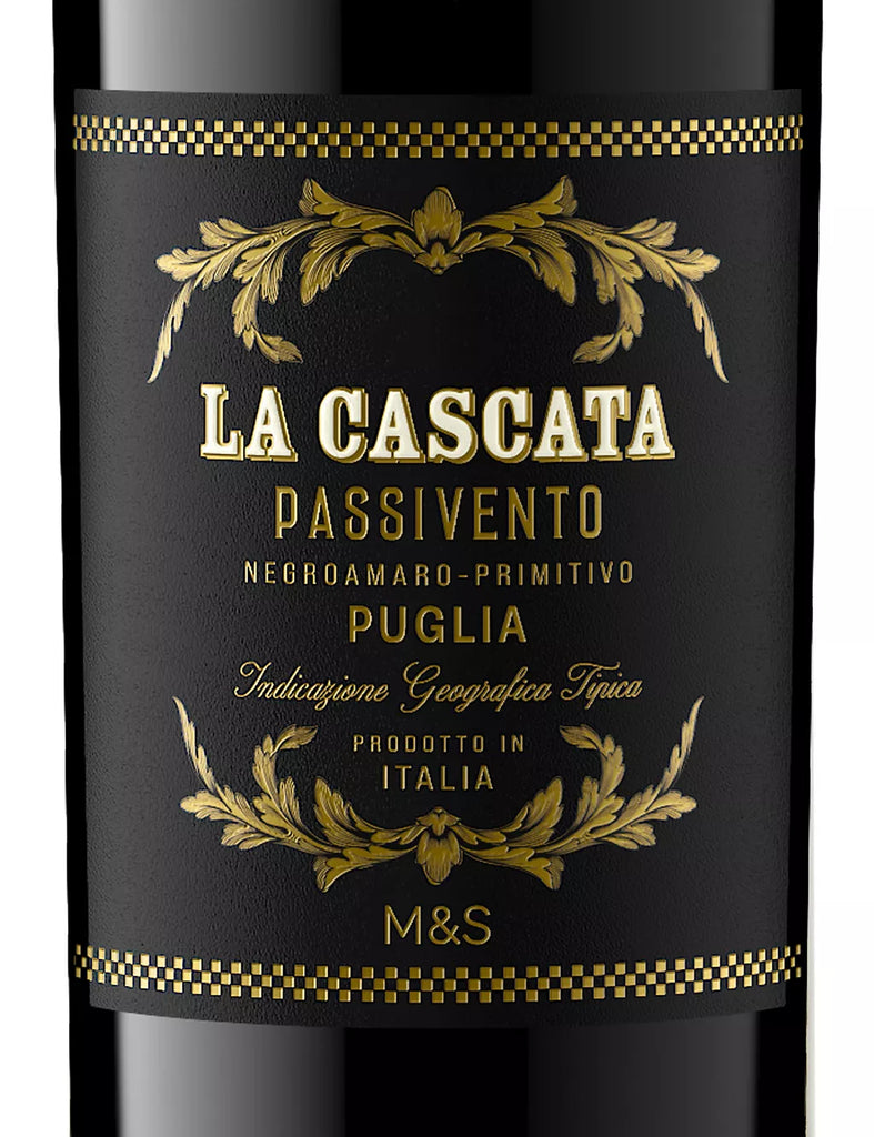 La Cascata Passivento - Case of 6