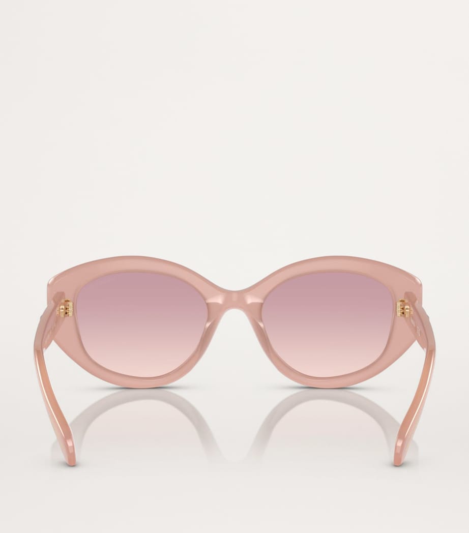 Swarovski Oval SK6005 sunglasses, UK version