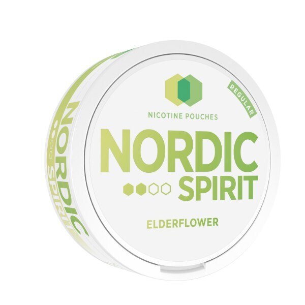 Nordic Spirit Elderflower Regular GOODS Superdrug   