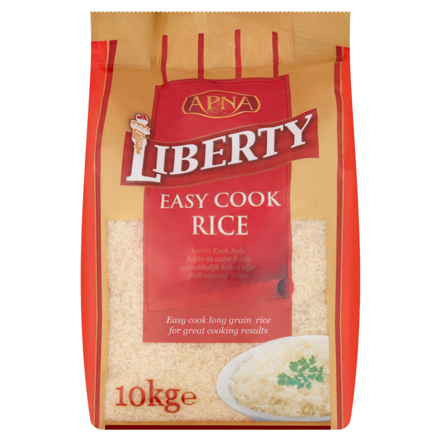 Apana Liberty Liberty Easy Cook Rice GOODS ASDA   