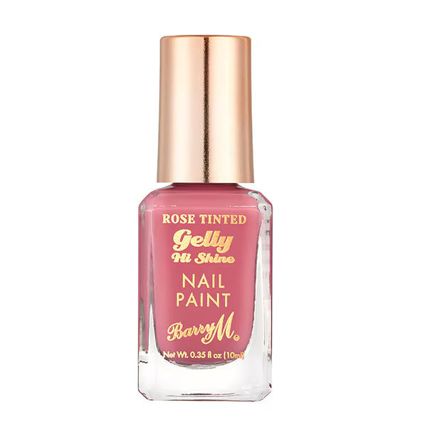 Barry M Rose Tinted Gel Nail Paint - British product