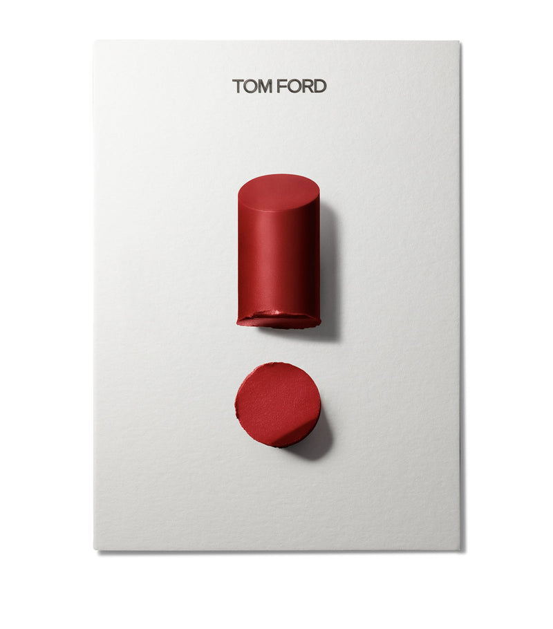 TOM FORD Slim Lip Color Shine lipstick (British brand)