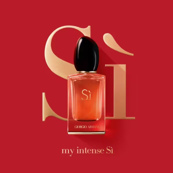 Giorgio Armani Si fragrance 30ml - British product
