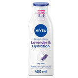 Nivea Lavender Body Lotion GOODS ASDA   