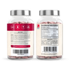 VitaBright cranberry probiotic complex 150 capsules, imported from the UK